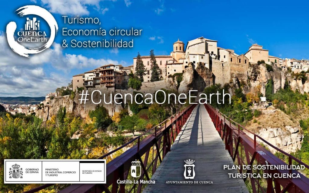 Ruta Cuenca OneEarth 2023. La Sostenibilidad de la Tradición. Cuenca Etnografía, Cultura y Naturaleza.